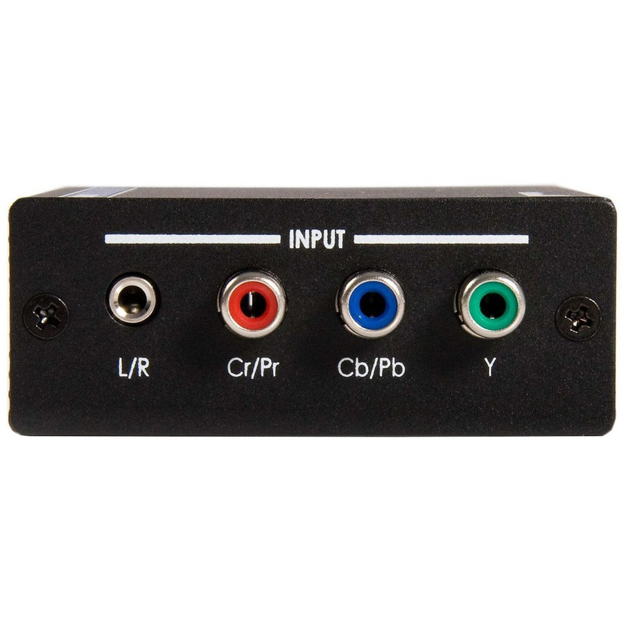 StarTech.com CPNTA2HDMI Component to HDMI Video Converter with Audio