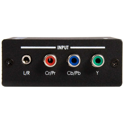 StarTech.com CPNTA2HDMI Component to HDMI Video Converter with Audio