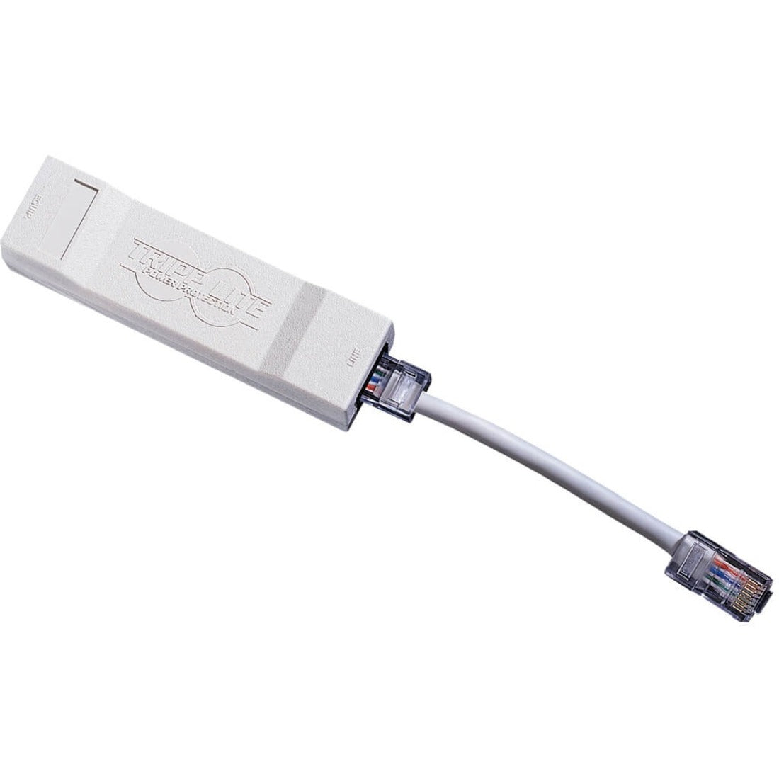 Eaton Tripp Lite DNET1 Network Surge Suppressor for Ethernet and Data Lines