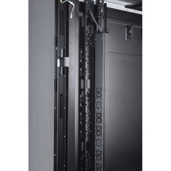 Schneider Electric AR7711 NetShelter Zero U Mounting Bracket for Rack PDUs and Accessories