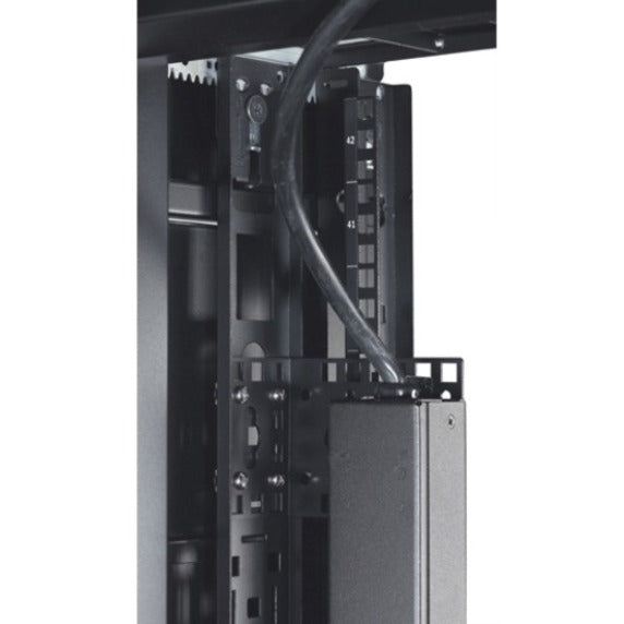 Schneider Electric AR7711 NetShelter Zero U Mounting Bracket for Rack PDUs and Accessories