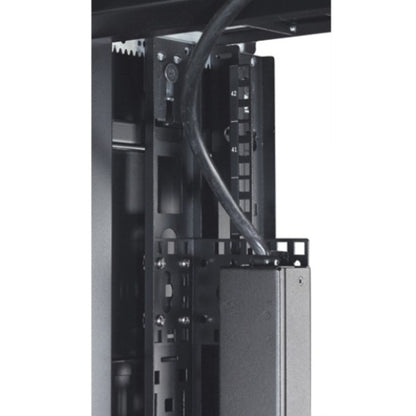 Schneider Electric AR7711 NetShelter Zero U Mounting Bracket for Rack PDUs and Accessories