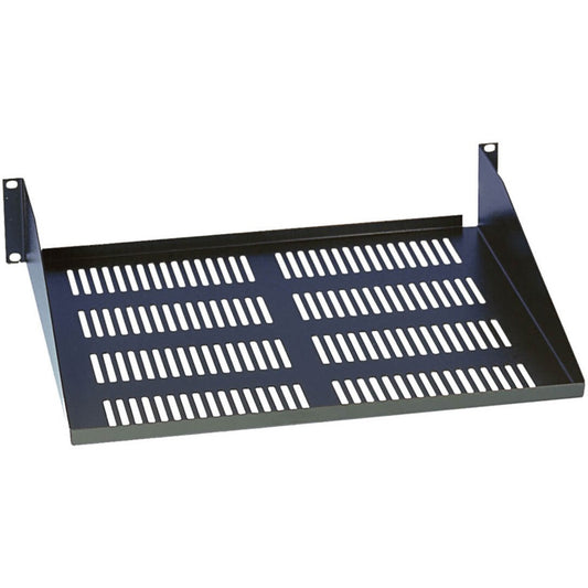 Eaton Corporation Tripp Lite SmartRack SRSHELF2P 2U Cantilever Fixed Shelf for Monitoring Equipment