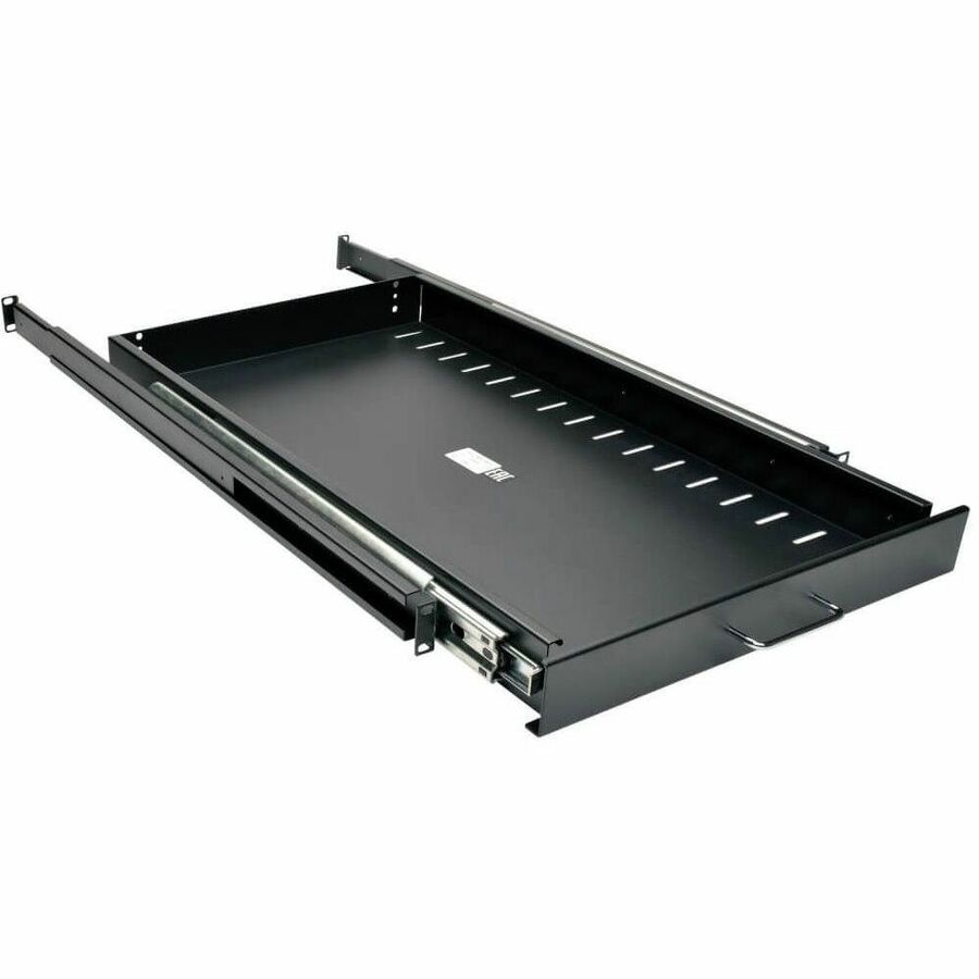 Eaton Tripp Lite SRSHELF4PSLHD Heavy-Duty Sliding Rack Shelf for 4-Post Cabinets
