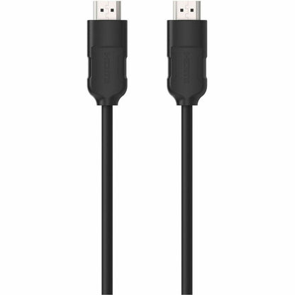 Belkin 4 ft High-Speed HDMI Cable with Ethernet for Ultra HD 4K Display and Audio