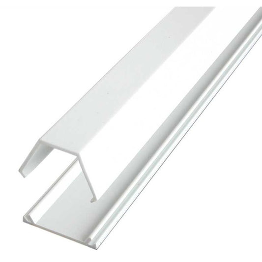 StarTech.com TC6W2 6 ft White Cable Raceway Duct for Organized Cable Management
