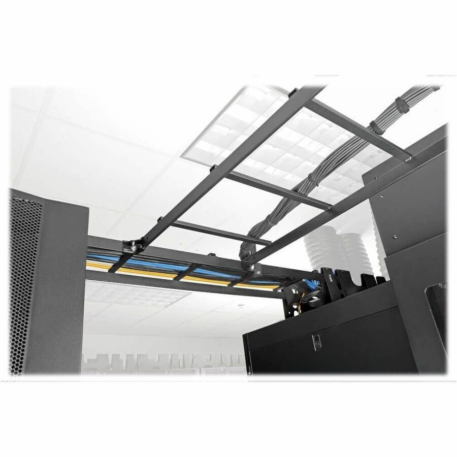 Eaton Tripp Lite Series SmartRack 10-ft Cable Ladder SRCABLELADDER for Cable Management
