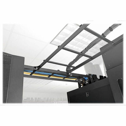 Eaton Tripp Lite Series SmartRack 10-ft Cable Ladder SRCABLELADDER for Cable Management