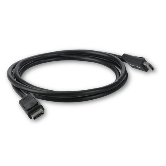 Belkin 3ft DisplayPort 1.2 Cable with Latches – Supports 4K Ultra HD Video and Multi-Display Connectivity