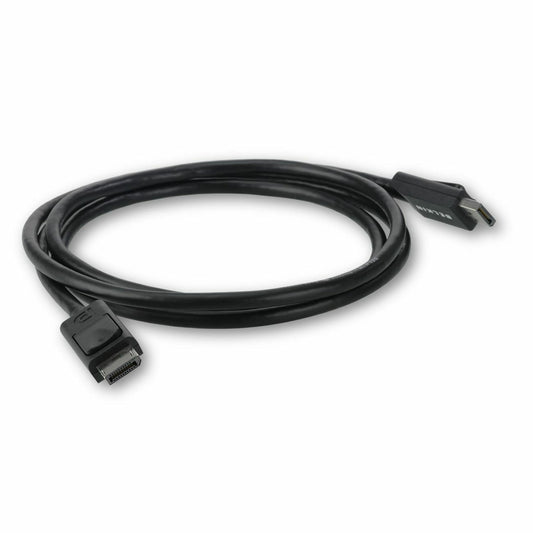 Belkin DisplayPort to DisplayPort Cable with Latches - 4K Support, 10 ft