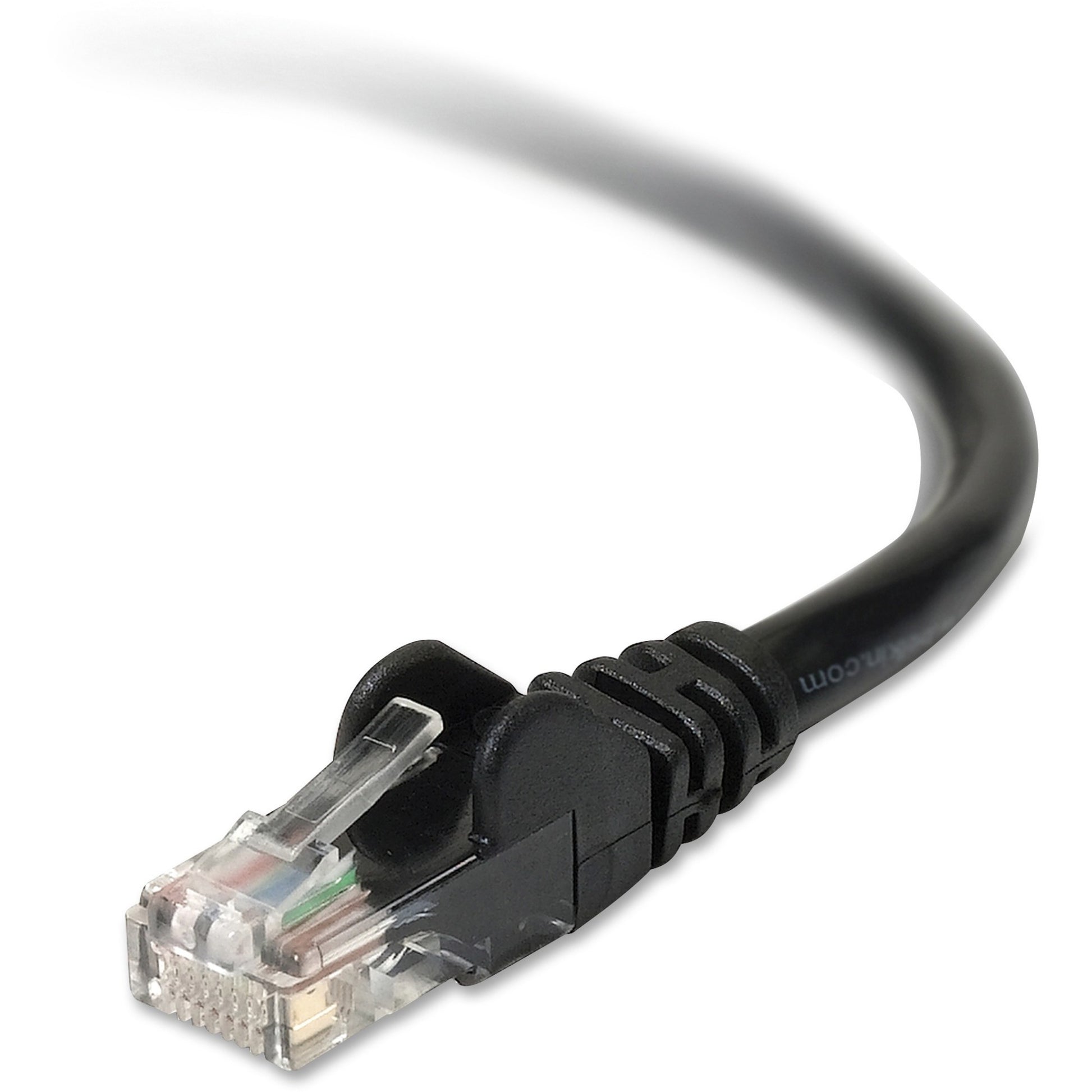 Belkin Category 6 Snagless Ethernet Patch Cable - 15 ft