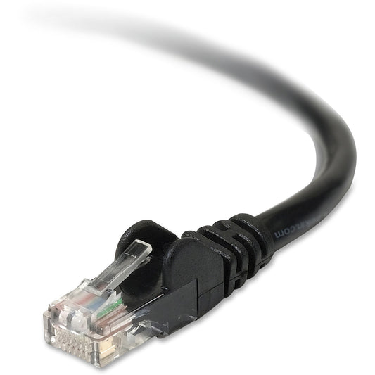 Belkin Category 6 Snagless Ethernet Patch Cable - 15 ft