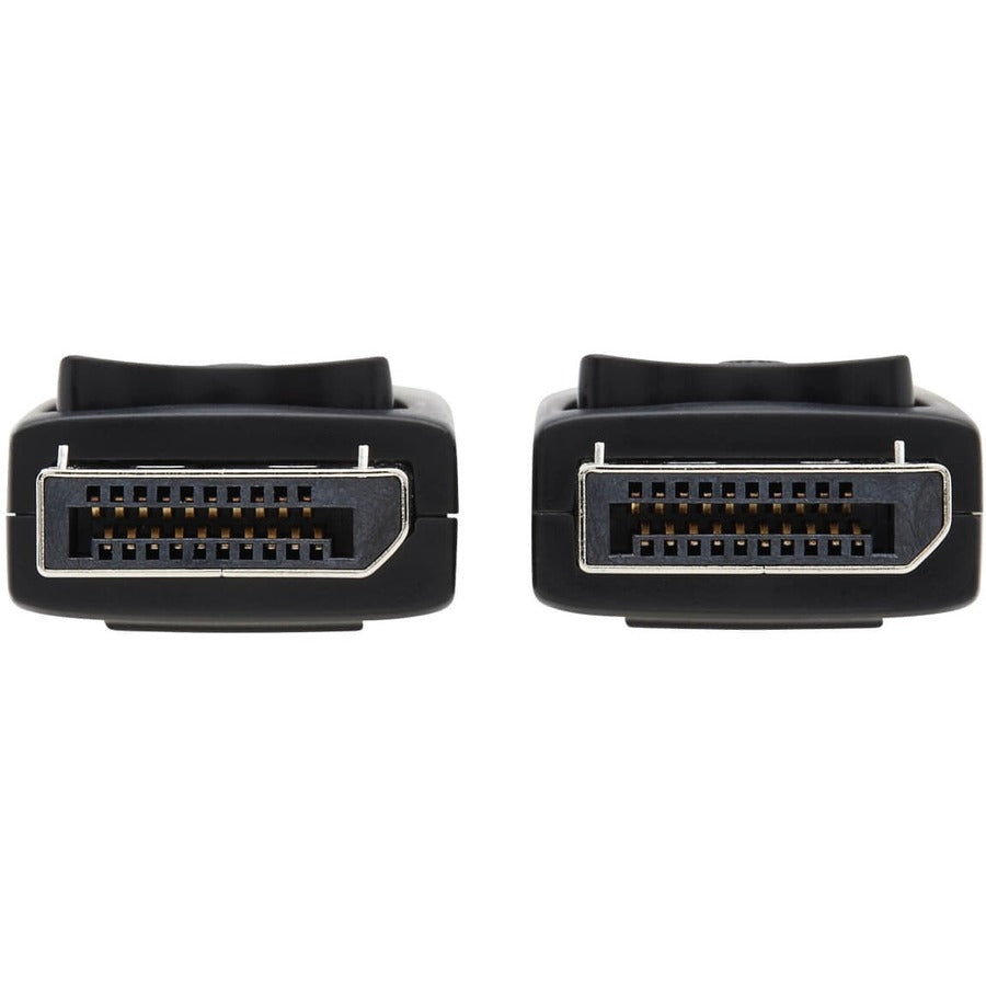 Eaton Tripp Lite Series DisplayPort Cable with Latching Connectors, 10 ft, 4K UHD Support