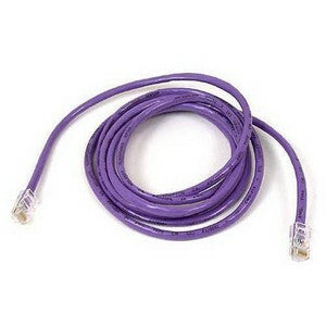 Belkin A3L980-04-PUR-S High Performance Cat 6 UTP Network Patch Cable, 3.94 ft, Purple