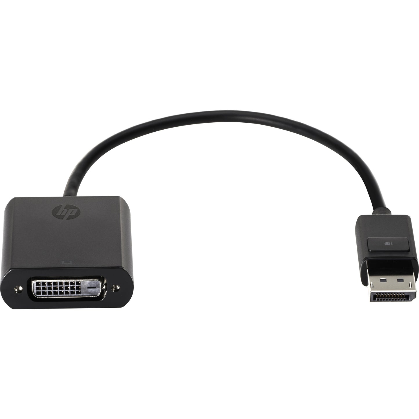 HP DisplayPort to DVI-D Adapter