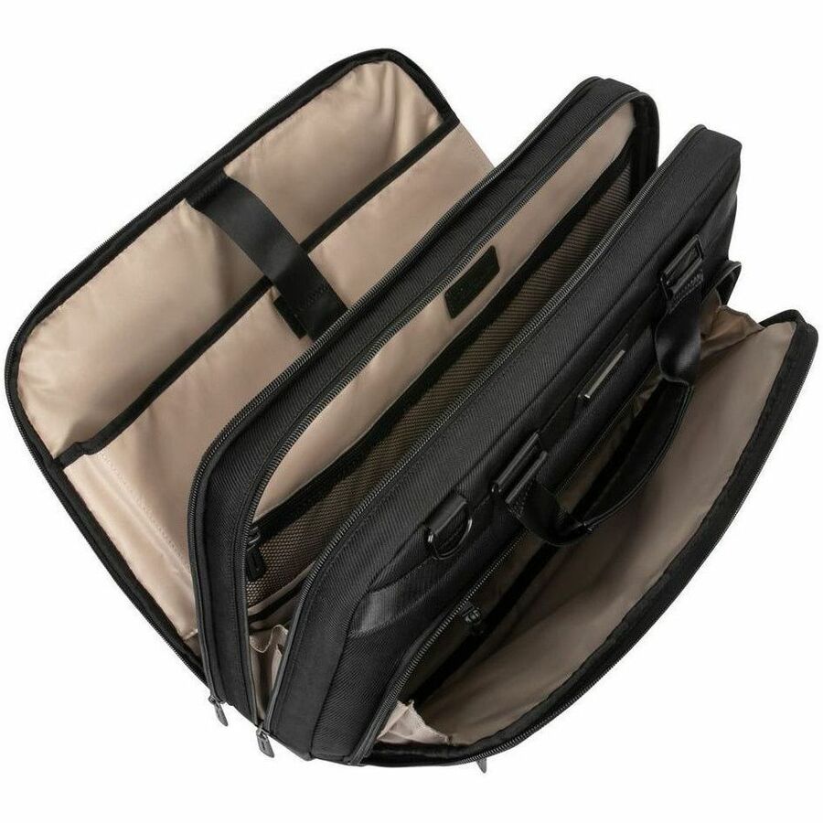 Targus Mobile Elite TBT045US 15-16 Inch Checkpoint-Friendly Briefcase - Black