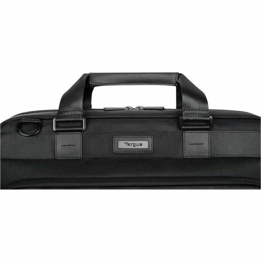 Targus Mobile Elite TBT045US 15-16 Inch Checkpoint-Friendly Briefcase - Black