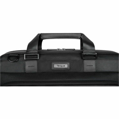 Targus Mobile Elite TBT045US 15-16 Inch Checkpoint-Friendly Briefcase - Black