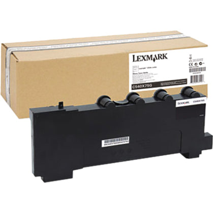 Xerox C540X75G Waste Toner Bottle for Lexmark C54x and X54x Series Printers