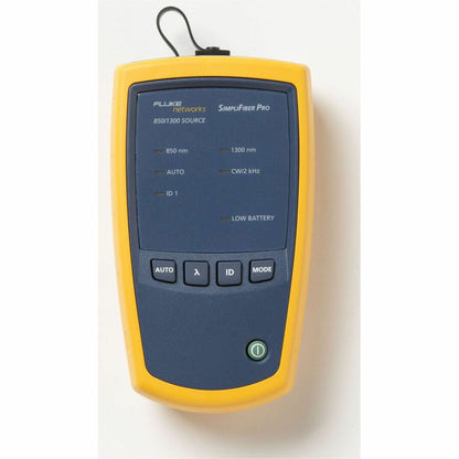 Fluke Networks FTK1000 Network Accessory Kit for Fiber Optic Testing