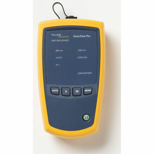 Fluke Networks FTK1000 Network Accessory Kit for Fiber Optic Testing