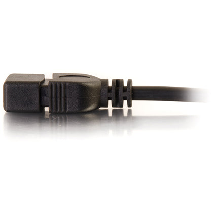C2G 6.6ft USB 2.0 Extension Cable - USB Type-A Male to Female - Black