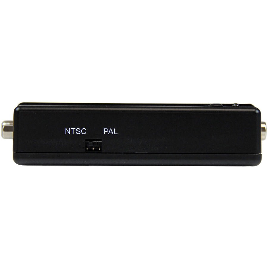 StarTech.com VGA2VID High Resolution VGA to Composite and S-Video Signal Converter