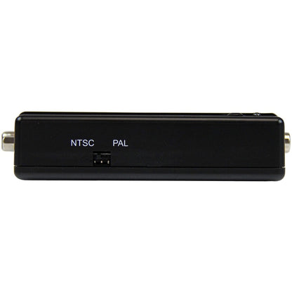 StarTech.com VGA2VID High Resolution VGA to Composite and S-Video Signal Converter