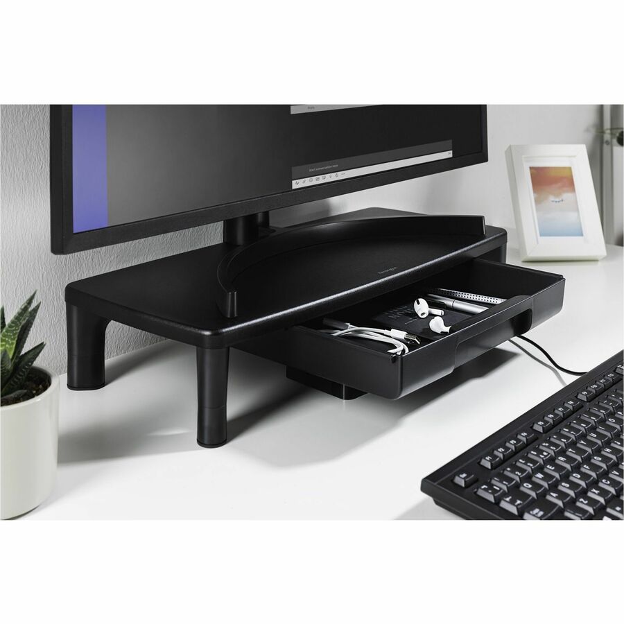 Kensington Keyboard for Life K64370A – Spill-Proof 104-Key USB Membrane Keyboard with Slim Profile and 3-Year Warranty