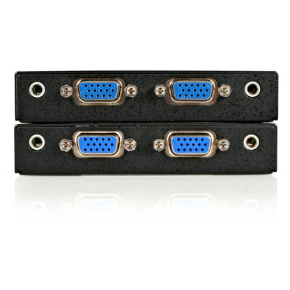 StarTech.com VGA Video Extender over Cat 5 with Audio - Supports Up to 150 ft / 500 ft