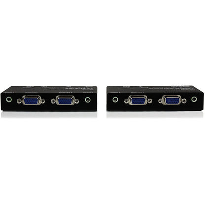 StarTech.com VGA Video Extender over Cat 5 with Audio - Supports Up to 150 ft / 500 ft
