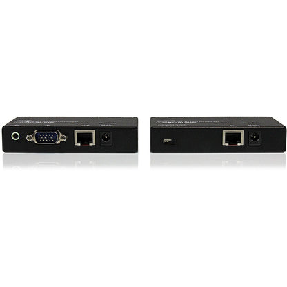 StarTech.com VGA Video Extender over Cat 5 with Audio - Supports Up to 150 ft / 500 ft