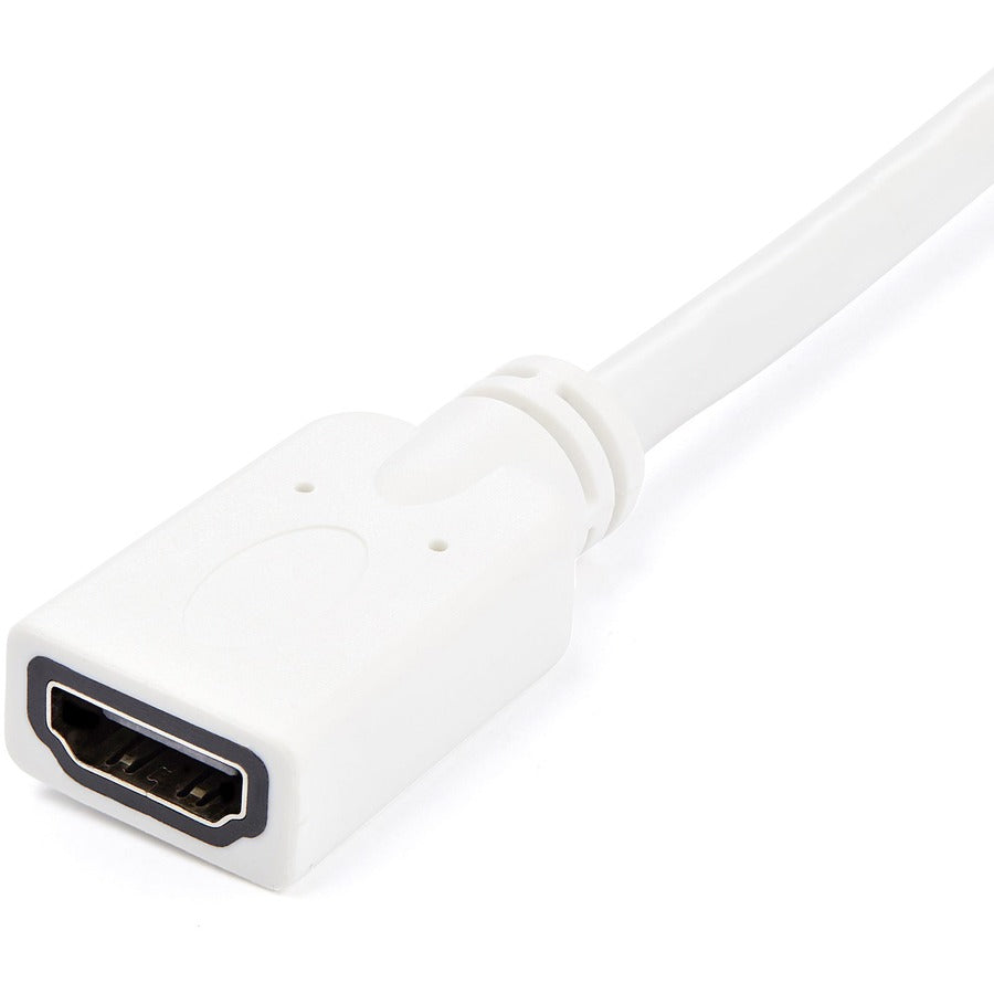 StarTech.com Mini DVI to HDMI Video Adapter for MacBook and iMac - MDVIHDMIMF