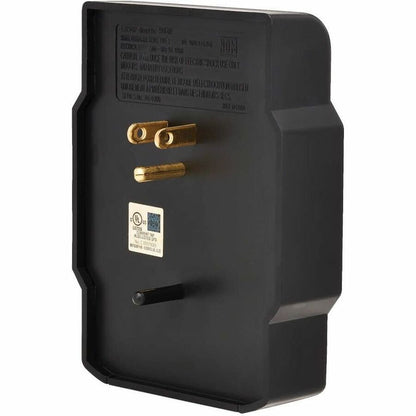 Eaton Tripp Lite SK6-0B 6-Outlet Surge Protector with 750 Joules and Lifetime Warranty