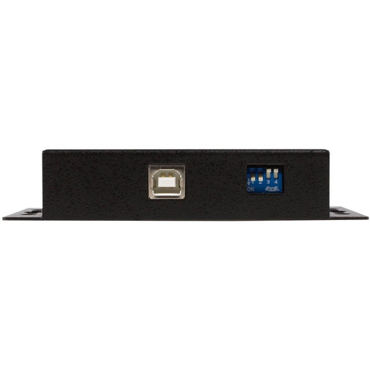 StarTech.com ICUSB422IS Industrial USB to RS422/RS485 Serial Adapter with Isolation