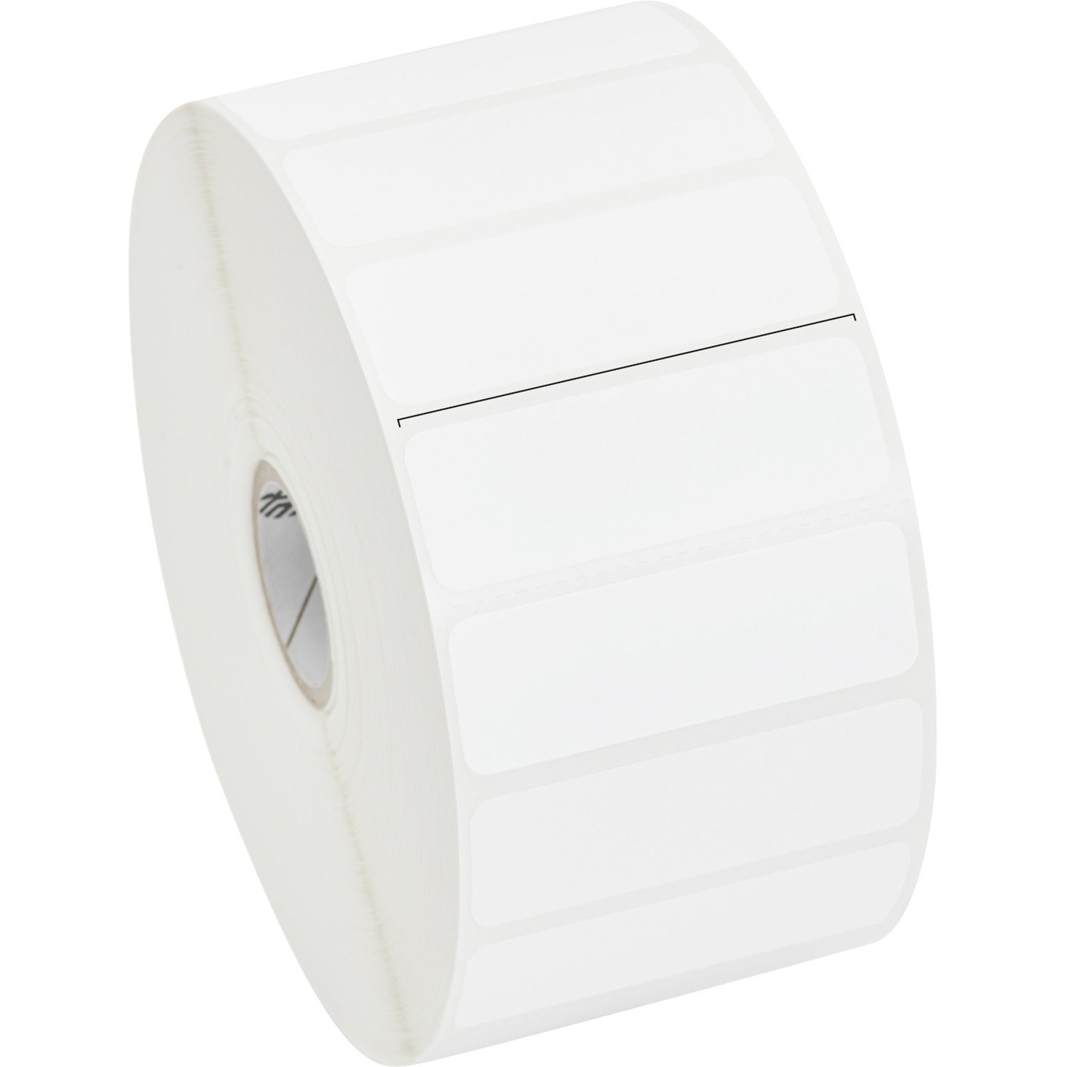 Zebra Z-Select 4000T Thermal Label Paper – 2.25 x 0.75 inches, 3,320 Labels per Roll