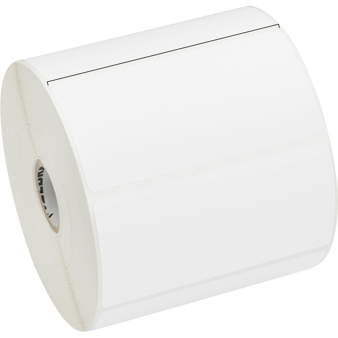 Zebra Z-Select 4000T Thermal Transfer Label Rolls – 4 x 2 inches, White, 1370 Labels per Roll
