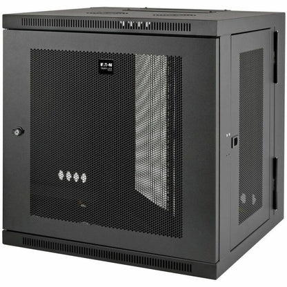 Eaton Tripp Lite SRW12US 12U Wall-Mount Rack Enclosure Cabinet for Network Equipment