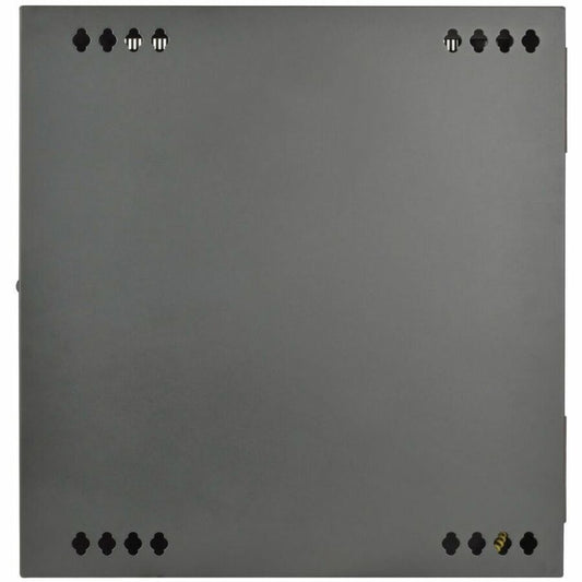 Eaton Tripp Lite SRW12US 12U Wall-Mount Rack Enclosure Cabinet for Network Equipment