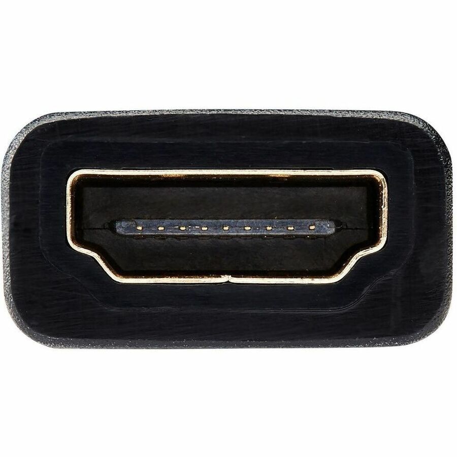 Eaton Tripp Lite Series DisplayPort to HDMI Adapter Cable (P136-000), 6 inches, Black