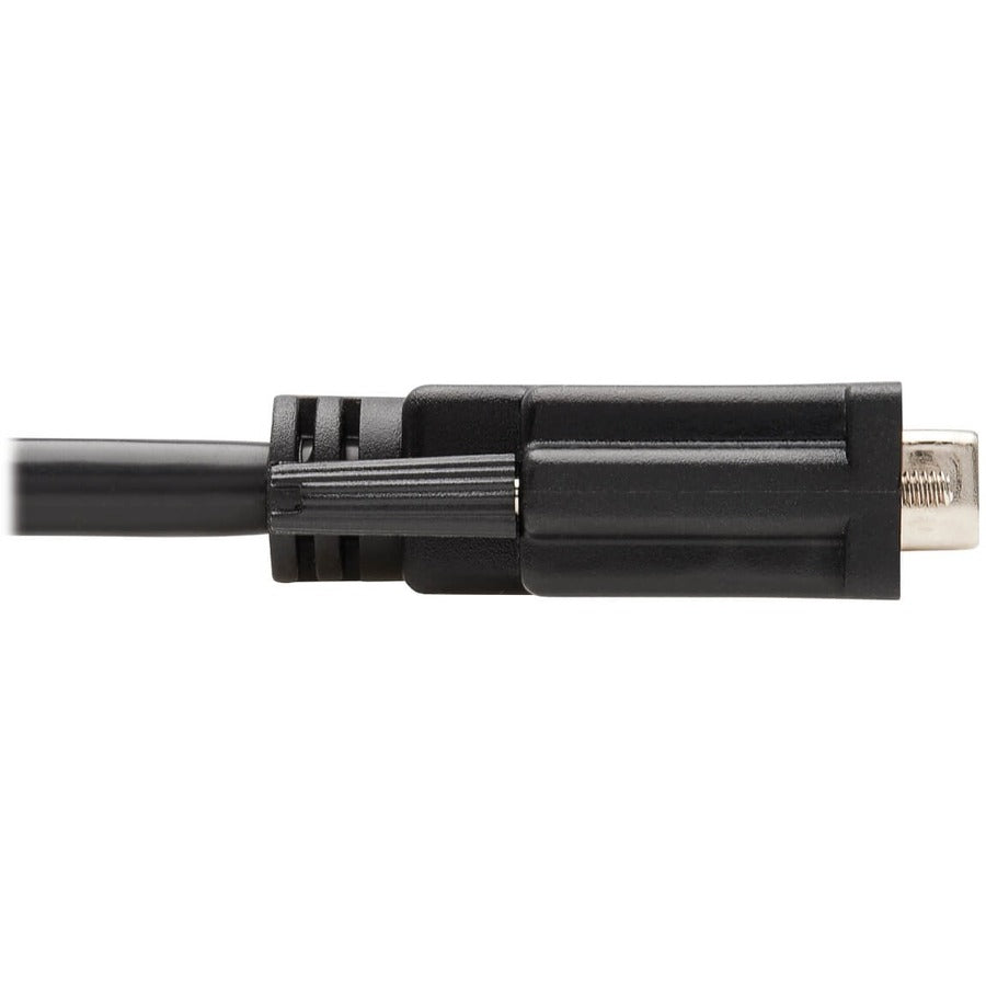 Eaton Tripp Lite Series DisplayPort to DVI-D Adapter Cable (P581-006), 6 ft