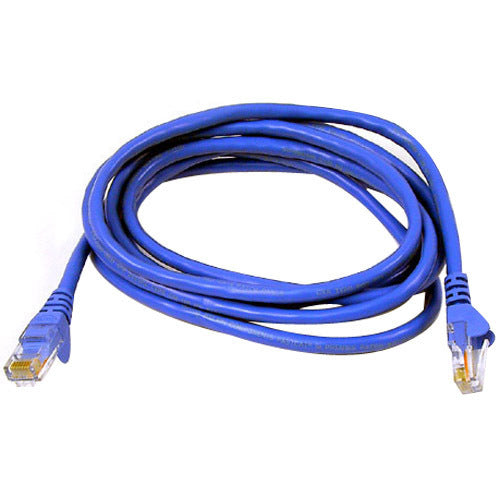 Belkin Cat.6 UTP Ethernet Patch Cable, 25 ft, Blue – M/M RJ45 Network Cable for Gigabit LAN and Internet Connections