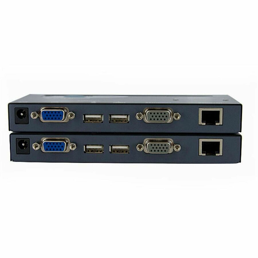 StarTech.com SV565UTPU USB VGA KVM Console Extender over CAT5 UTP – 500 ft
