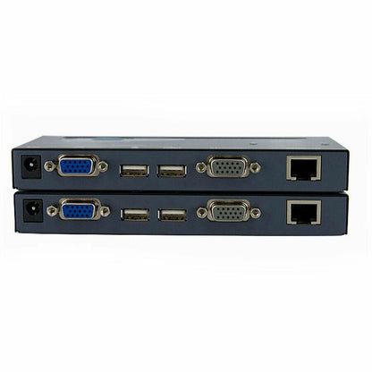 StarTech.com SV565UTPU USB VGA KVM Console Extender over CAT5 UTP – 500 ft