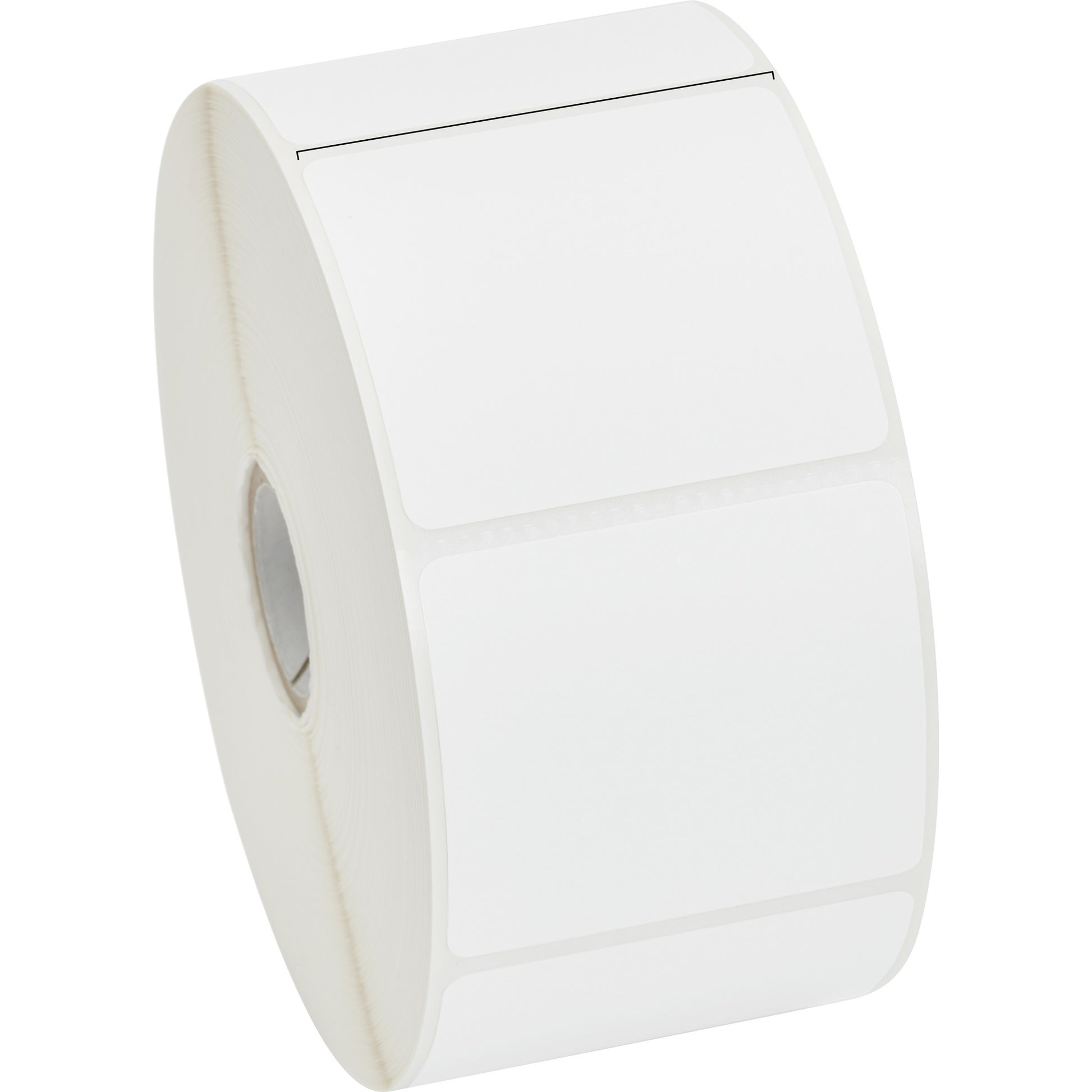 Zebra Technologies Corporation Z-Select 4000D Thermal Label - 2 1/4 x 3 Inches, White, 840 Labels per Roll