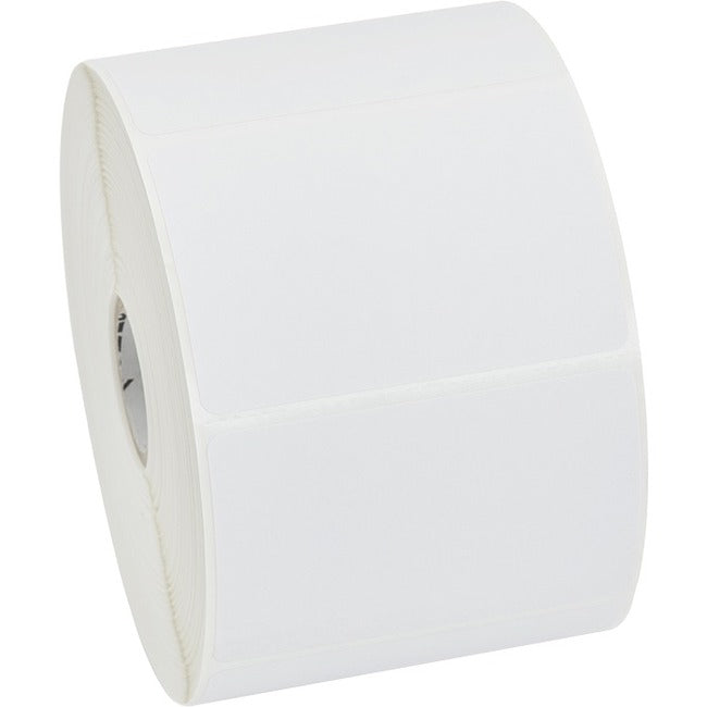 Zebra Technologies Corporation Z-Select 4000D Thermal Label – 3 x 2 Inches, White, 1240 Labels per Roll