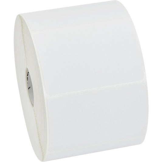 Zebra Technologies Corporation Z-Select 4000D Thermal Label – 3 x 2 Inches, White, 1240 Labels per Roll