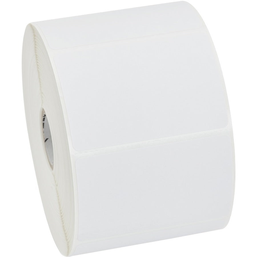 Zebra Technologies Corporation Z-Perform 2000D Thermal Label – 3 x 2 Inches, White, 1240 Labels per Roll