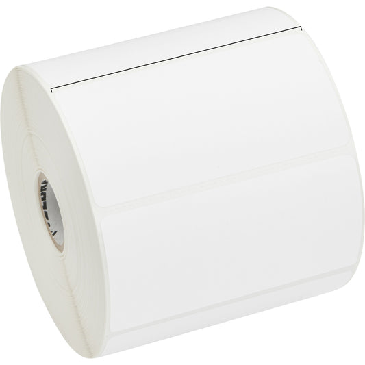 Zebra Z-Perform 2000D Thermal Label Paper - 4 x 2 inches Rectangle Multipurpose Labels with Permanent Adhesive, 1240 Labels per Roll