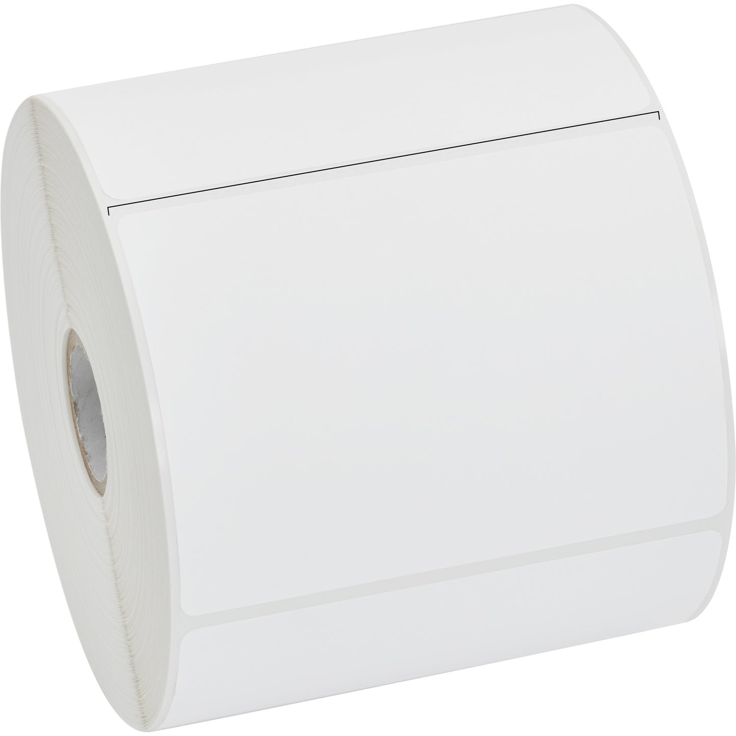 Zebra Technologies Corporation Z-Perform 2000D Thermal Label - 4 x 3 inches, White, 840 Labels per Roll